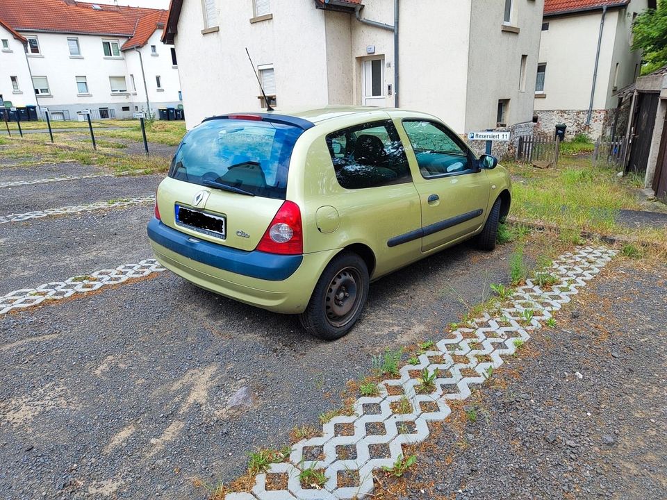 Renault Clio Emotion 1.2 Emotion in Trebsen