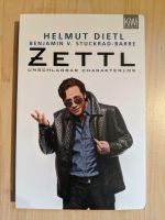 Buch Zettel - Helmut Fietl Bayern - Olching Vorschau