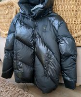 Warme Winterjacke Blauer USA schwarz 38/40/42 XL Herzogtum Lauenburg - Kröppelshagen-Fahrendorf Vorschau