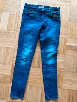 Jeans 146 152 Pocopiano Basic Skinny Hessen - Bad Nauheim Vorschau