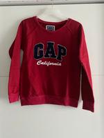 dunkelroter GAP Pullover Hessen - Vellmar Vorschau