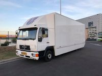 MAN L2000 Motorsport LKW Rheinland-Pfalz - Irrel Vorschau