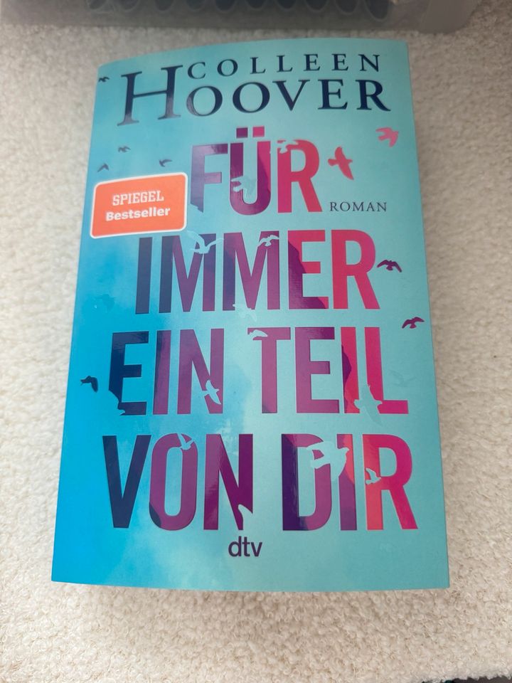 Colleen Hoover Für immer ein Teil von dir in Siegburg