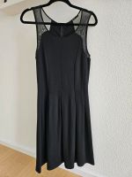 OUI Kleid Hochzeit schwarz Gr. 38 Netz festlich knielang Niedersachsen - Rinteln Vorschau