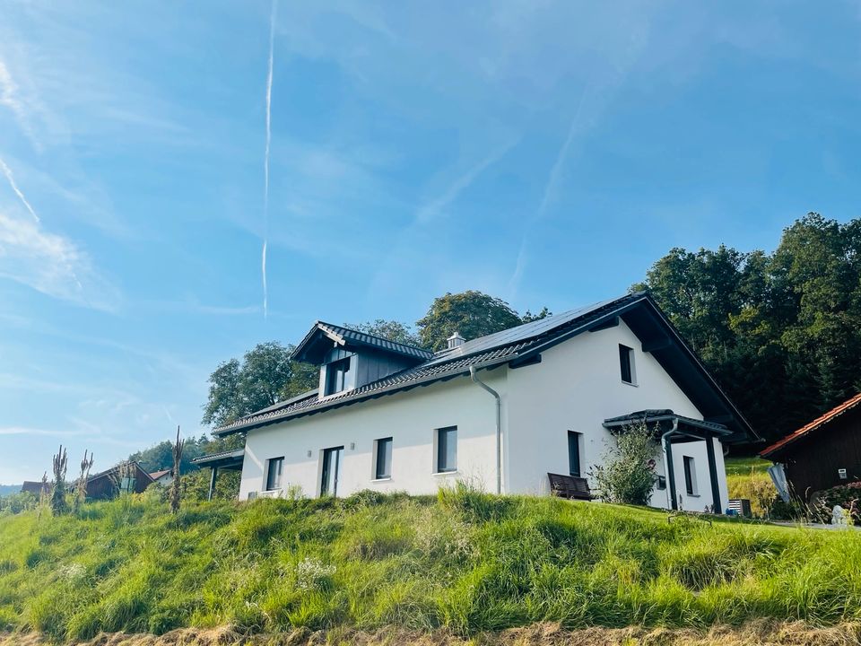 EINFAMILIENHAUS IN HOLZSTÄNDERBAUWEISE - auf Ihrem Grundstück in Kirchroth