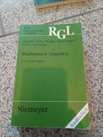 Studienrichtung Linguistik Niemeyer Köln - Merkenich Vorschau