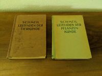Schmeil Leitaden Tier- und Pflanzenkunde von 1949 Baden-Württemberg - Todtnau Vorschau