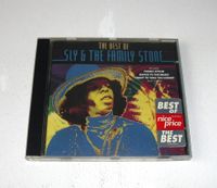 CD  Sly & The Family Stone - The Best Of Sly & The Family Stone Berlin - Steglitz Vorschau