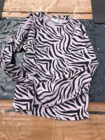 Langarmiges Shirt Zebra Look von Zara Bayern - Uttenreuth Vorschau