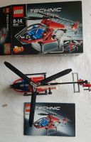 8046 Lego Technic Hubschrauber 2 in 1 Nordrhein-Westfalen - Weilerswist Vorschau