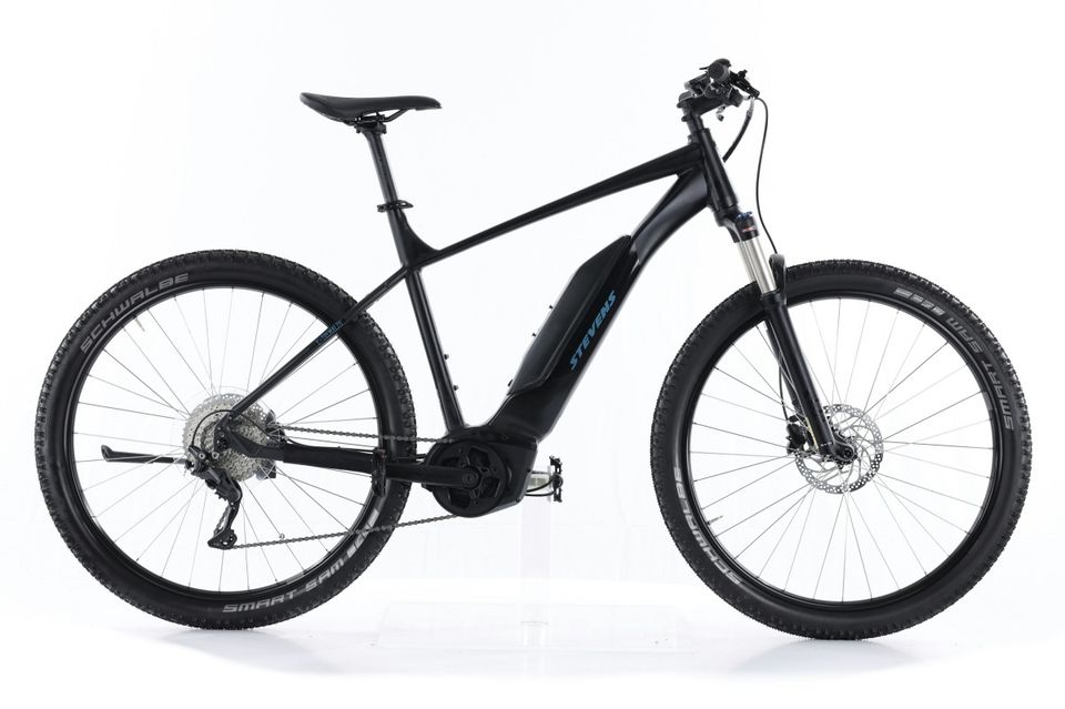 Stevens E-Tremalzo - 2022 - 56 cm | nur 178 km | Bosch Performance Line CX (85 Nm) 500 Wh | UVP 2.799 € | 1 Jahr Garantie | E Bike Hardtail E-Mountainbike in Ottobrunn