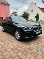 BMW X6 40i 1. Hand Scheckheft Unfallfrei 8-Fach Reifen Bayern - Pöttmes Vorschau