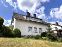 Gut geschnittenes Zweifamilienhaus mit Traumgarten und Garage Nordrhein-Westfalen - Dörentrup Vorschau