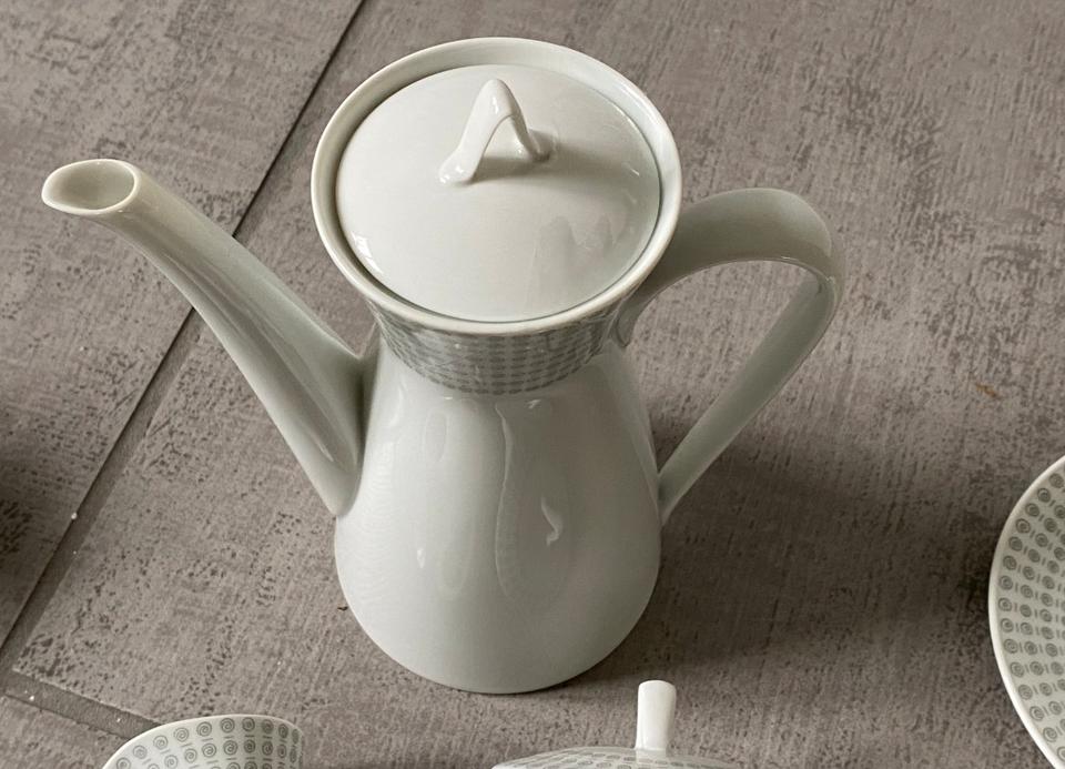 Rosenthal Form 2000 Kaffee Espresso Set + Zucker + Milchkännchen in Gaildorf