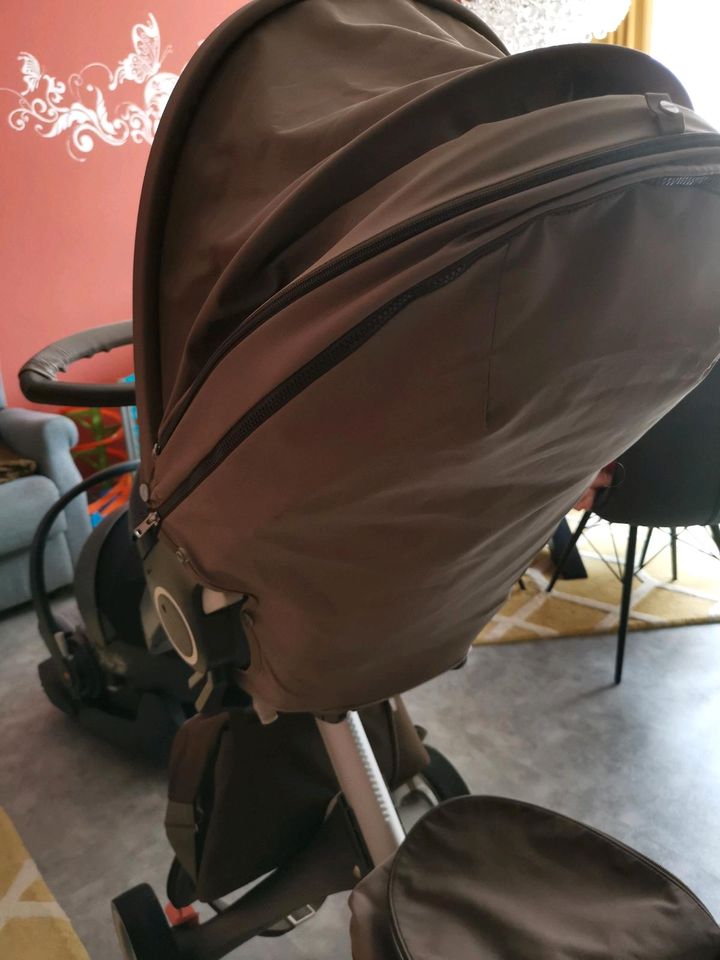 Kinderwagen Stokke xplory v5 in Köln