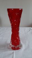 Blumenvase aus Glas, Höhe 30cm Baden-Württemberg - Oggelshausen Vorschau