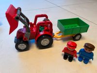 Lego Duplo Traktor 5647 Hessen - Rodgau Vorschau