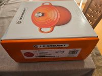 Le Creuset Sauteuse Signature kirschrot Nordrhein-Westfalen - Meerbusch Vorschau