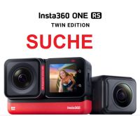 Suche Insta360 One Twin RS Action Cam Go Pro Kamera 360 Grad Baden-Württemberg - Neckarsulm Vorschau