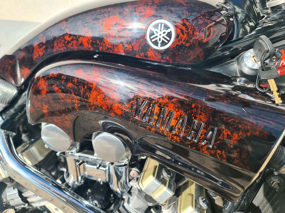 Lackierer, Motorrad, Marblizer, Airbrush in Düren