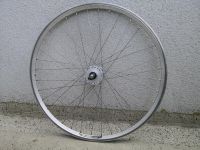 28" Vorderrad Laufrad Alu mit Shimano Nabendynamo Münster (Westfalen) - Gievenbeck Vorschau