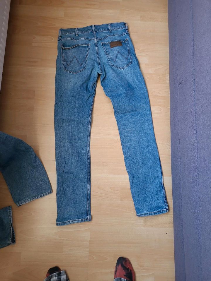 Original Wrangler Jeans in Dortmund