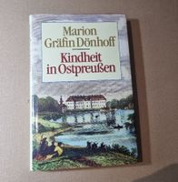 Buch Marion Gräfin Dönhoff: Kindheit in Ostpreußen, Gebunden Niedersachsen - Harsum Vorschau