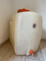 Speidel Kunststoff-Fass, Mostfass, Weinfass 150 Liter mit Hahn Bayern - Winterhausen Vorschau