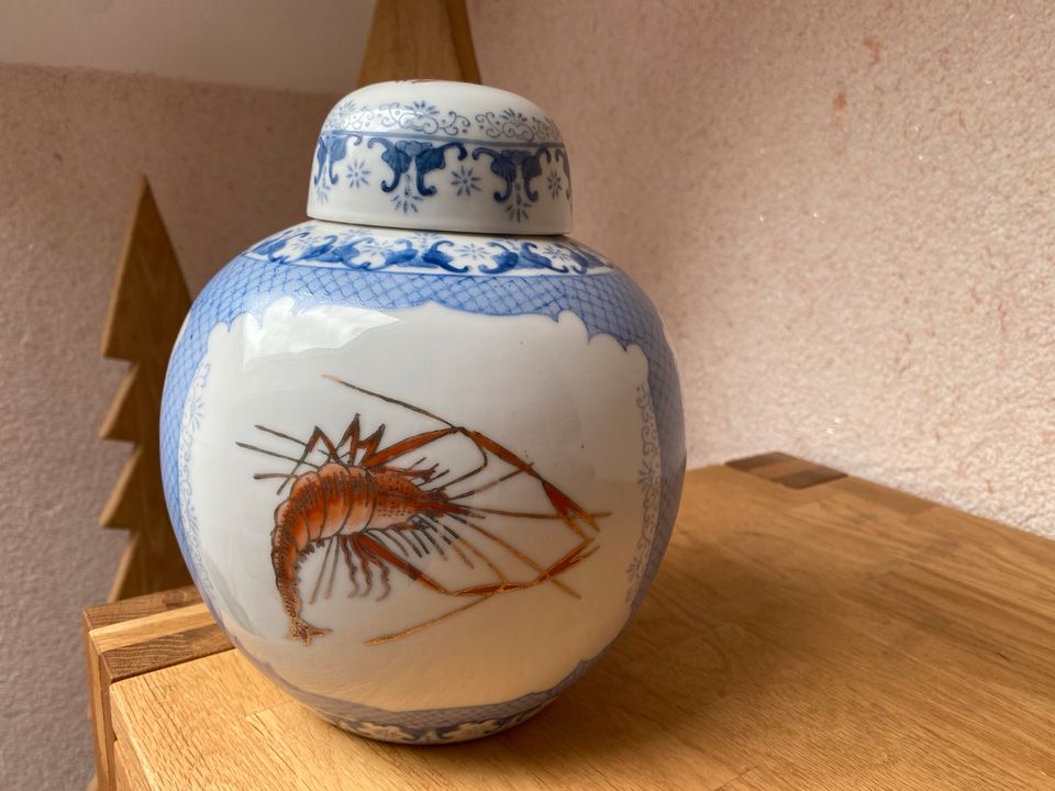 Vase/ China in Bielefeld