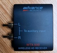 advance acoustic Wireless HD Receiver Schleswig-Holstein - Lübeck Vorschau