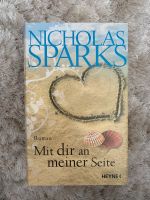 Nicholas Sparks - Mit dir an meiner Seite Buch/Roman Baden-Württemberg - Brackenheim Vorschau