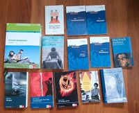 Diverse Schulbücher- und Lektüren (DE/EN) Nordrhein-Westfalen - Oelde Vorschau