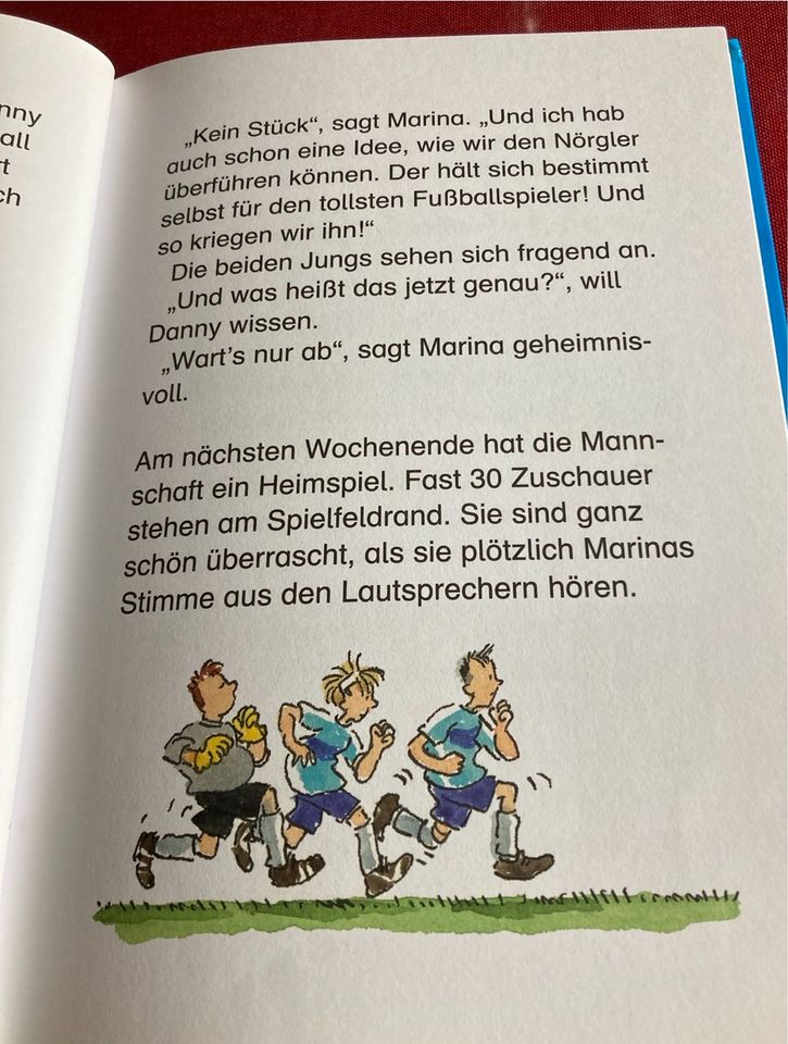 Meine coolsten Leselöwen-Fußballgeschichten, mit Hörbuch CD in Wildau