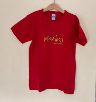 T-Shirt Mexico rot 152 Nordrhein-Westfalen - Bedburg-Hau Vorschau