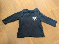 Langarmshirt Gr 68 dunkelblau Nordrhein-Westfalen - Brühl Vorschau