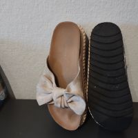 Damen Schuhe Gr. 38 Sommer Sandale Nordrhein-Westfalen - Swisttal Vorschau