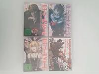 Anime DVDs Death Note Vol 1, Vol 3, Vol 4, Samurai Champloo Vol 1 Nordrhein-Westfalen - Hamm Vorschau