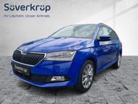 Skoda Fabia Combi (NJ5) 1.0 TSI Soleil OPF Euro 6d-TEM Schleswig-Holstein - Neumünster Vorschau