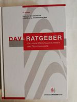 DAV - Ratgeber für junge Rechtsanwätinnen und Rechtsanwälte Altona - Hamburg Ottensen Vorschau