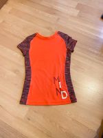 Sport T-Shirt neon orange Gr. 128 manguun Berlin - Marzahn Vorschau