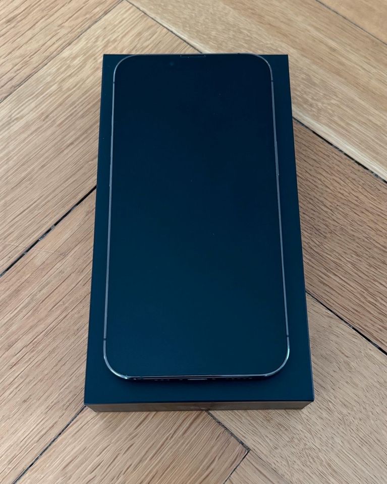 Apple iPhone 13 Pro in Graphite | 256GB in München