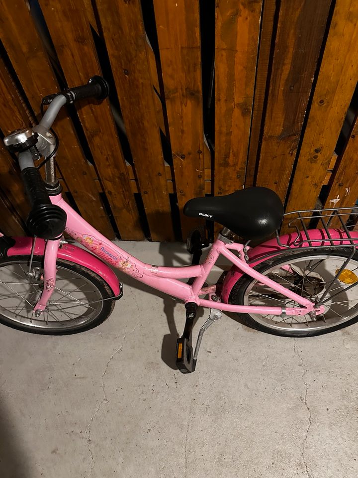 Puky Mädchen Kinderfahrrad 18 Zoll in Hamburg