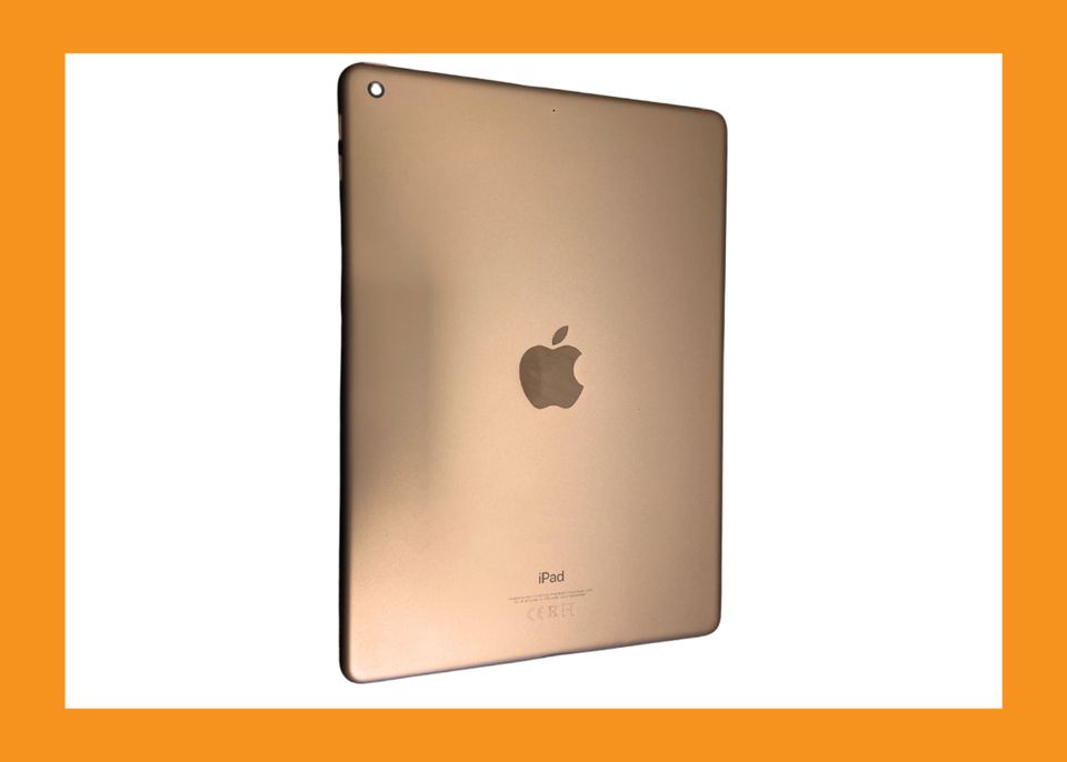 ✅ Händler - Garantie ✅ iPad 7 32GB Rose Gold ✅ Sehr Gut ✅ in Edewecht