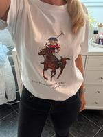Polo Ralph Lauren Shirt Gr. M in weiß- 1 mal getragen ! Niedersachsen - Goslar Vorschau