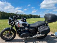 Motorrad Triumph Street Twin München - Au-Haidhausen Vorschau