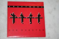 Kraftwerk -  Die Roboter 7" Vinyl Nordrhein-Westfalen - Mülheim (Ruhr) Vorschau