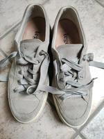tolle bequeme Legero Sneaker grau Bayern - Landau a d Isar Vorschau