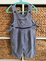 Jumper Jumsuit Romper Latzhose Guppy 74 Nordrhein-Westfalen - Herford Vorschau