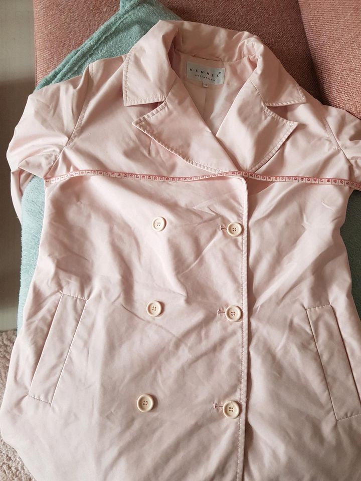 Jacke ,Hennes, rosa ,Größe XL /Kurzmantel in Berlin