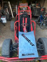 Buggy mit Yamaha xy 600 Motor! Hessen - Herbstein Vorschau